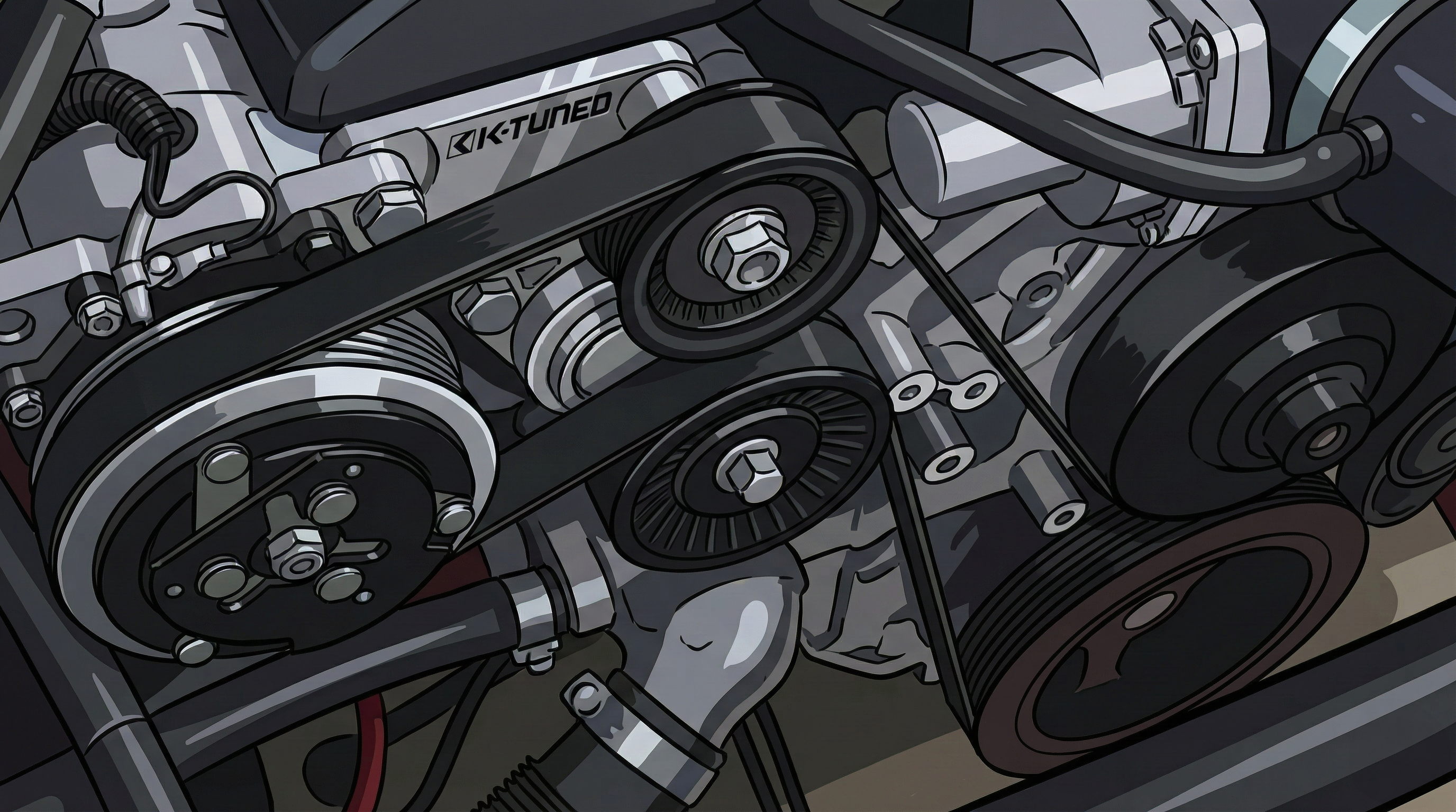 Engine Diagnostics and Repair